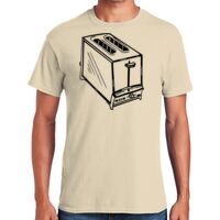 Heavy Cotton ™ 100% Cotton T Shirt Thumbnail