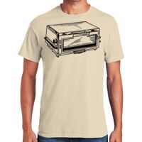 Heavy Cotton ™ 100% Cotton T Shirt Thumbnail