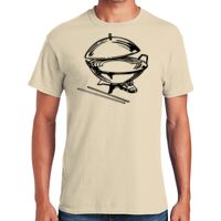 Heavy Cotton ™ 100% Cotton T Shirt Thumbnail