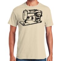 Heavy Cotton ™ 100% Cotton T Shirt Thumbnail