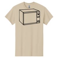 Heavy Cotton ™ 100% Cotton T Shirt Thumbnail