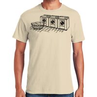 Heavy Cotton ™ 100% Cotton T Shirt Thumbnail