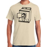 Heavy Cotton ™ 100% Cotton T Shirt Thumbnail