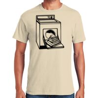 Heavy Cotton ™ 100% Cotton T Shirt Thumbnail