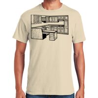 Heavy Cotton ™ 100% Cotton T Shirt Thumbnail