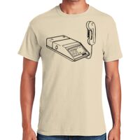 Heavy Cotton ™ 100% Cotton T Shirt Thumbnail