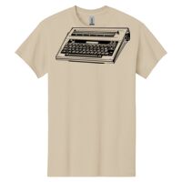 Heavy Cotton ™ 100% Cotton T Shirt Thumbnail