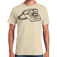 Heavy Cotton ™ 100% Cotton T Shirt Thumbnail