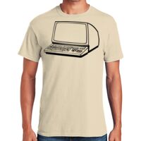 Heavy Cotton ™ 100% Cotton T Shirt Thumbnail