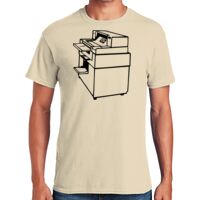 Heavy Cotton ™ 100% Cotton T Shirt Thumbnail