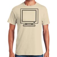 Heavy Cotton ™ 100% Cotton T Shirt Thumbnail