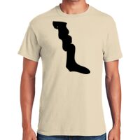 Heavy Cotton ™ 100% Cotton T Shirt Thumbnail