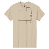 Heavy Cotton ™ 100% Cotton T Shirt Thumbnail