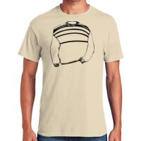 Heavy Cotton ™ 100% Cotton T Shirt Thumbnail