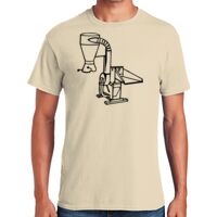 Heavy Cotton ™ 100% Cotton T Shirt Thumbnail