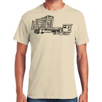 Heavy Cotton ™ 100% Cotton T Shirt Thumbnail