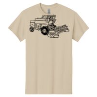 Heavy Cotton ™ 100% Cotton T Shirt Thumbnail