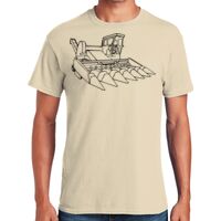 Heavy Cotton ™ 100% Cotton T Shirt Thumbnail