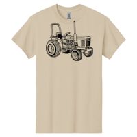 Heavy Cotton ™ 100% Cotton T Shirt Thumbnail