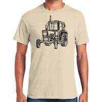 Heavy Cotton ™ 100% Cotton T Shirt Thumbnail