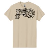 Heavy Cotton ™ 100% Cotton T Shirt Thumbnail