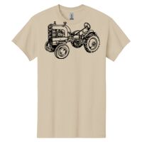 Heavy Cotton ™ 100% Cotton T Shirt Thumbnail