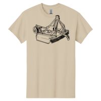 Heavy Cotton ™ 100% Cotton T Shirt Thumbnail