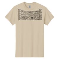 Heavy Cotton ™ 100% Cotton T Shirt Thumbnail