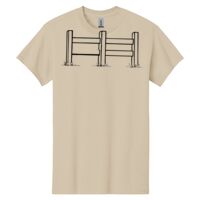 Heavy Cotton ™ 100% Cotton T Shirt Thumbnail