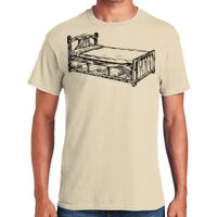 Heavy Cotton ™ 100% Cotton T Shirt Thumbnail