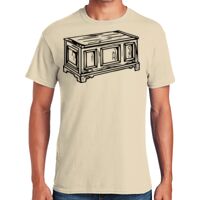 Heavy Cotton ™ 100% Cotton T Shirt Thumbnail