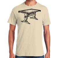 Heavy Cotton ™ 100% Cotton T Shirt Thumbnail