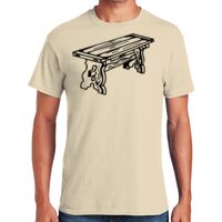 Heavy Cotton ™ 100% Cotton T Shirt Thumbnail