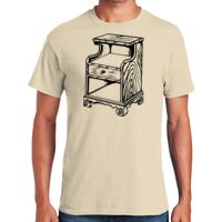 Heavy Cotton ™ 100% Cotton T Shirt Thumbnail