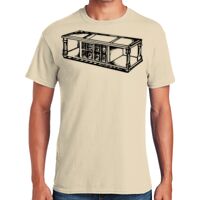 Heavy Cotton ™ 100% Cotton T Shirt Thumbnail