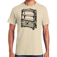 Heavy Cotton ™ 100% Cotton T Shirt Thumbnail