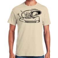 Heavy Cotton ™ 100% Cotton T Shirt Thumbnail