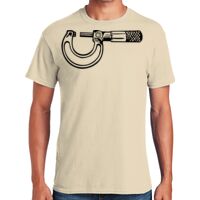 Heavy Cotton ™ 100% Cotton T Shirt Thumbnail