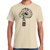 Heavy Cotton ™ 100% Cotton T Shirt Thumbnail