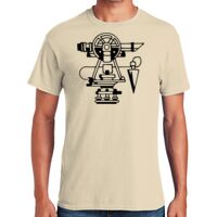 Heavy Cotton ™ 100% Cotton T Shirt Thumbnail