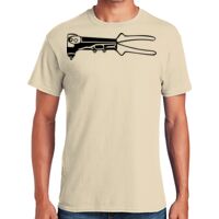 Heavy Cotton ™ 100% Cotton T Shirt Thumbnail