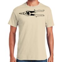 Heavy Cotton ™ 100% Cotton T Shirt Thumbnail