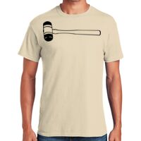 Heavy Cotton ™ 100% Cotton T Shirt Thumbnail