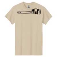 Heavy Cotton ™ 100% Cotton T Shirt Thumbnail