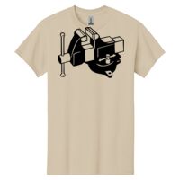 Heavy Cotton ™ 100% Cotton T Shirt Thumbnail