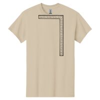 Heavy Cotton ™ 100% Cotton T Shirt Thumbnail