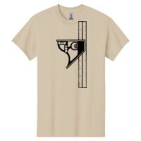 Heavy Cotton ™ 100% Cotton T Shirt Thumbnail