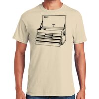 Heavy Cotton ™ 100% Cotton T Shirt Thumbnail