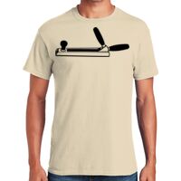 Heavy Cotton ™ 100% Cotton T Shirt Thumbnail