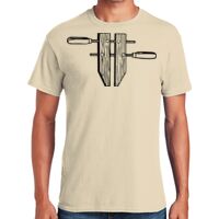 Heavy Cotton ™ 100% Cotton T Shirt Thumbnail